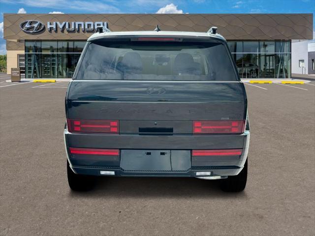 new 2025 Hyundai SANTA FE HEV car, priced at $48,739