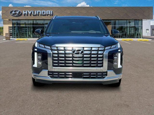 new 2025 Hyundai Palisade car, priced at $51,008