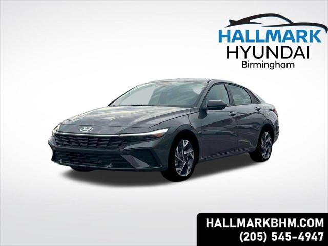 new 2025 Hyundai Elantra car, priced at $22,771