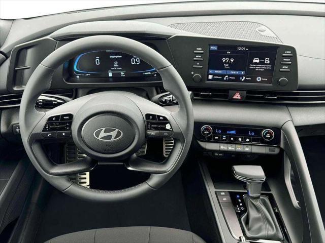new 2025 Hyundai Elantra car, priced at $22,771