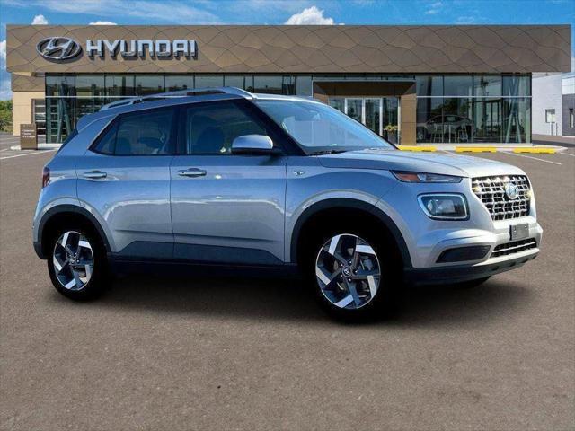 new 2025 Hyundai Venue car, priced at $23,227