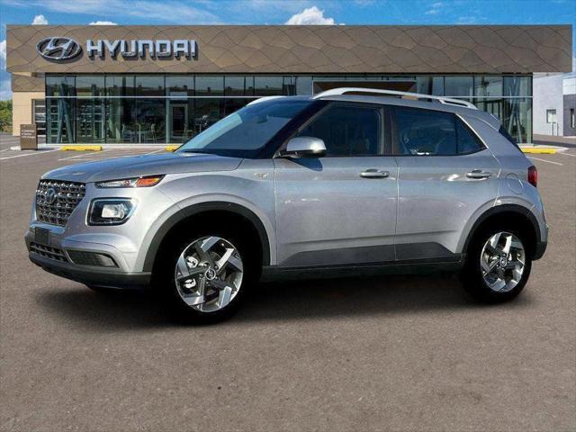 new 2025 Hyundai Venue car, priced at $23,227