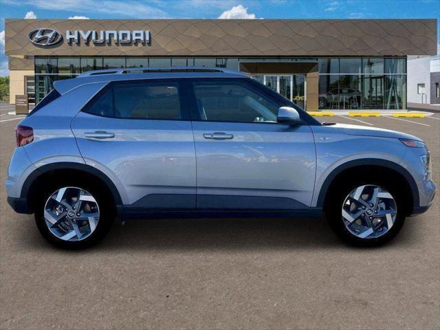 new 2025 Hyundai Venue car, priced at $23,227