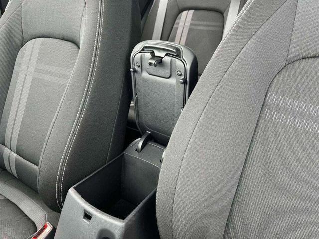 new 2025 Hyundai Venue car, priced at $23,227