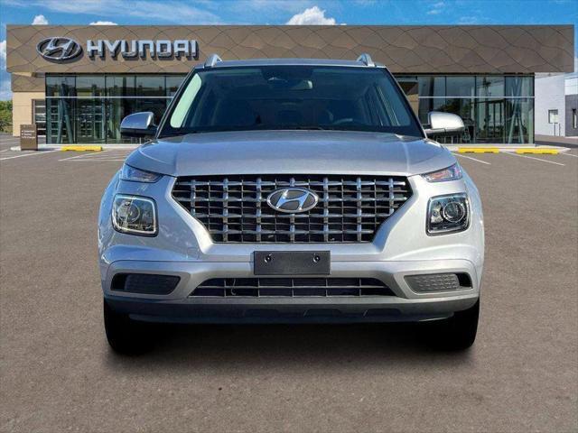 new 2025 Hyundai Venue car, priced at $23,227