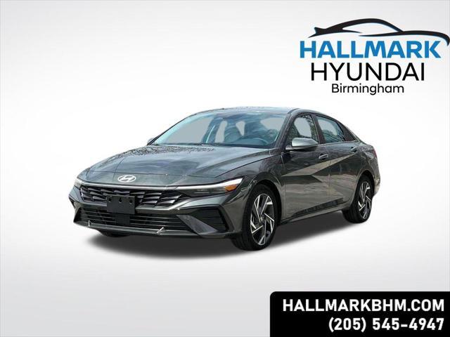 new 2025 Hyundai Elantra car, priced at $29,599