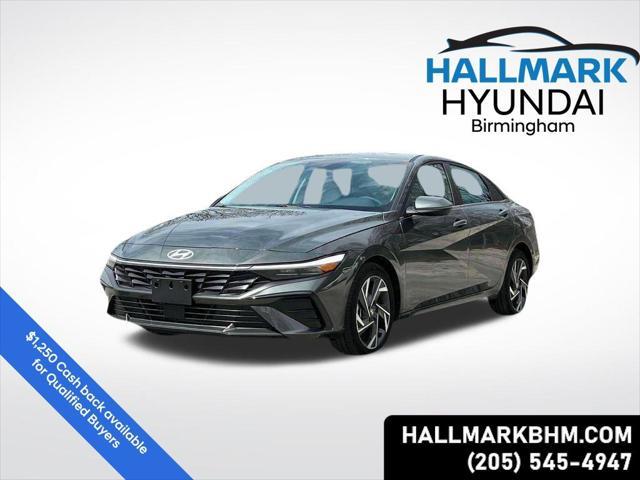 new 2025 Hyundai Elantra car, priced at $29,599