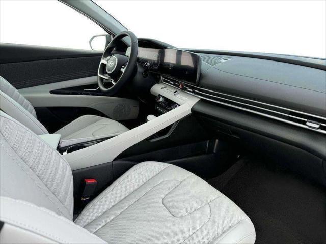 new 2025 Hyundai Elantra car, priced at $29,599