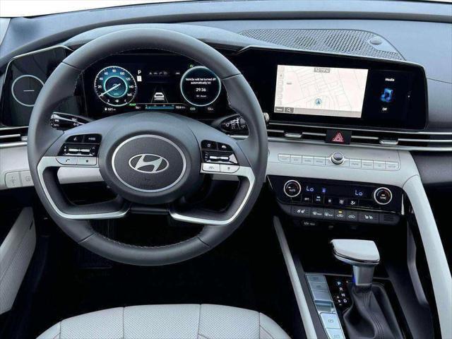 new 2025 Hyundai Elantra car, priced at $29,349