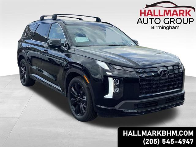 new 2025 Hyundai Palisade car, priced at $42,433