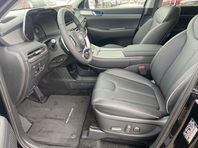 new 2025 Hyundai Palisade car, priced at $42,683