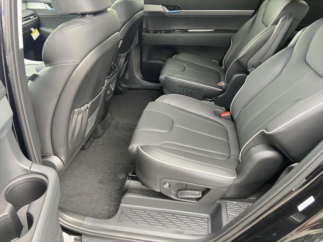 new 2025 Hyundai Palisade car, priced at $42,683