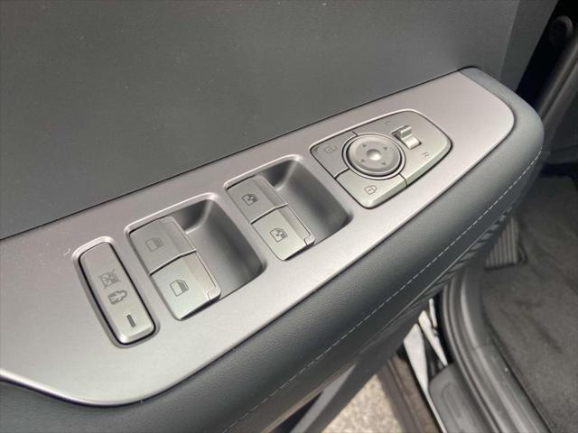 new 2025 Hyundai Palisade car, priced at $42,683