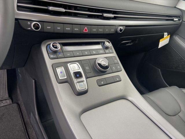 new 2025 Hyundai Palisade car, priced at $42,433