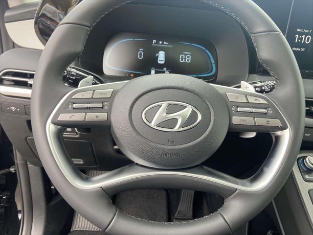 new 2025 Hyundai Palisade car, priced at $42,683