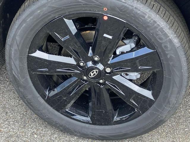 new 2025 Hyundai Palisade car, priced at $42,433