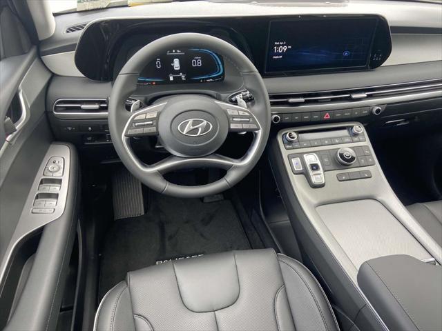 new 2025 Hyundai Palisade car, priced at $42,433