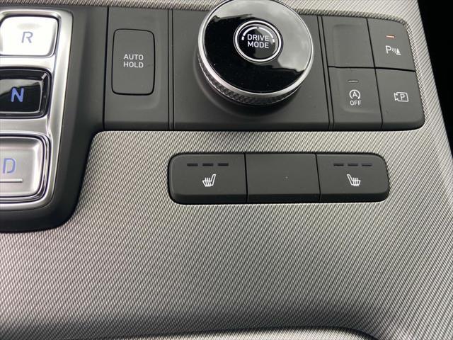 new 2025 Hyundai Palisade car, priced at $42,433