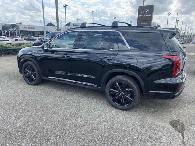 new 2025 Hyundai Palisade car, priced at $42,433