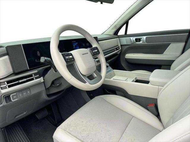 new 2025 Hyundai Santa Fe car, priced at $36,170