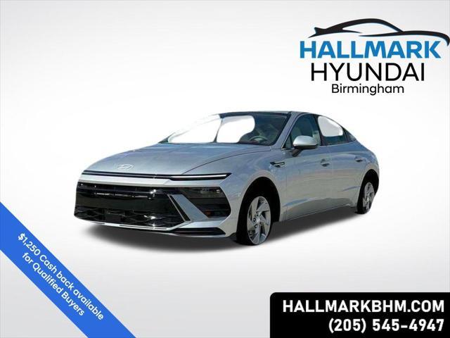 new 2025 Hyundai Sonata car, priced at $26,363