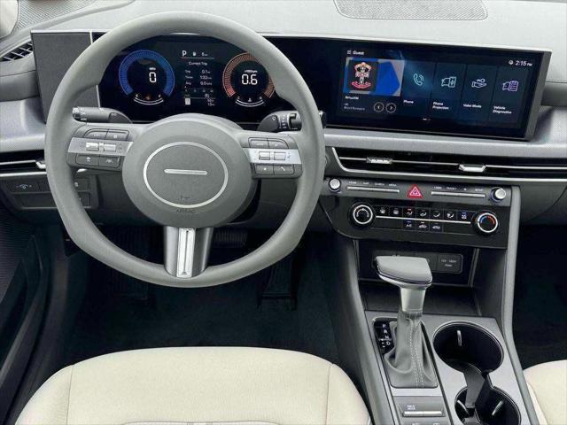 new 2025 Hyundai Sonata car, priced at $26,363
