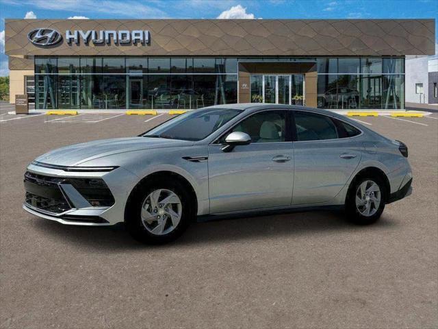 new 2025 Hyundai Sonata car, priced at $26,363