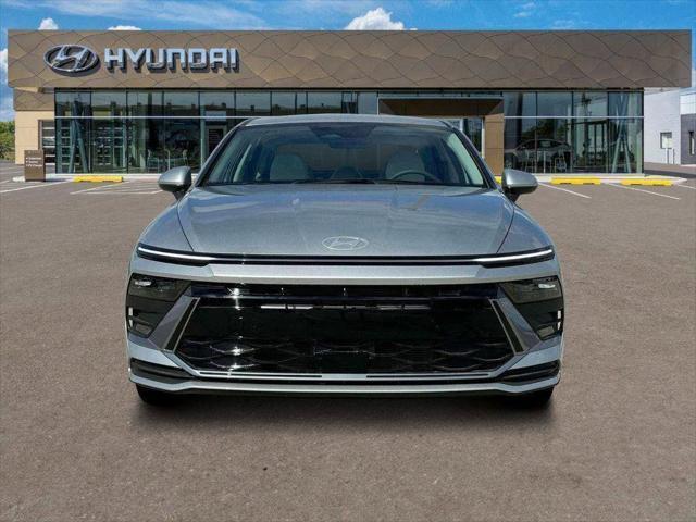 new 2025 Hyundai Sonata car, priced at $26,363
