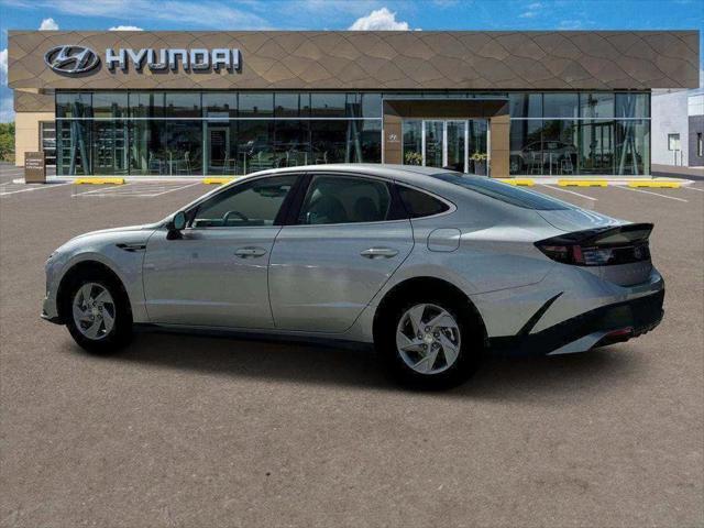 new 2025 Hyundai Sonata car, priced at $26,363