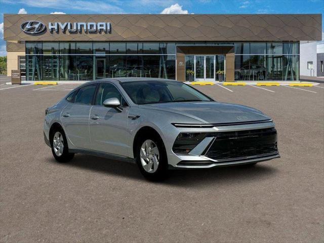 new 2025 Hyundai Sonata car, priced at $26,363