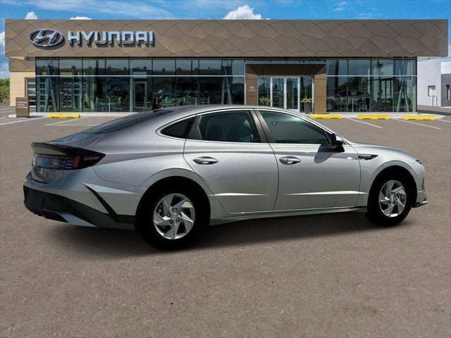 new 2025 Hyundai Sonata car, priced at $26,363