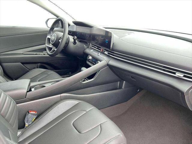new 2025 Hyundai Elantra car, priced at $29,834