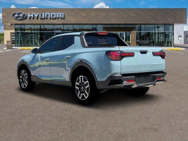 new 2025 Hyundai SANTA CRUZ car, priced at $42,633