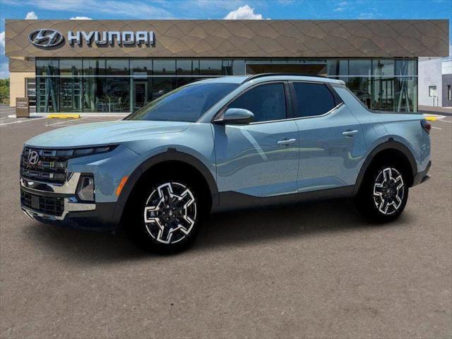 new 2025 Hyundai SANTA CRUZ car, priced at $42,633