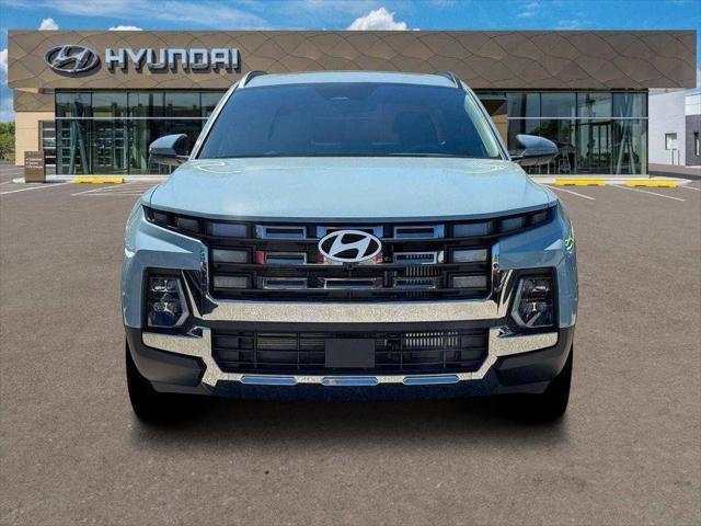 new 2025 Hyundai SANTA CRUZ car, priced at $42,633