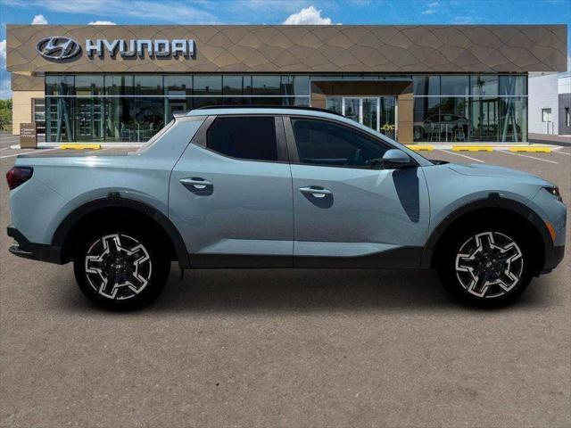 new 2025 Hyundai SANTA CRUZ car, priced at $42,633
