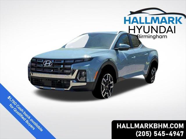 new 2025 Hyundai SANTA CRUZ car, priced at $42,633