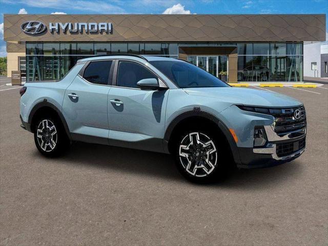 new 2025 Hyundai SANTA CRUZ car, priced at $42,633