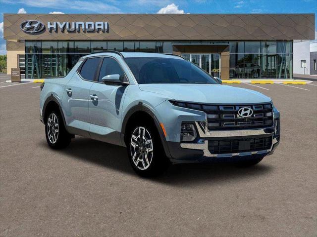 new 2025 Hyundai SANTA CRUZ car, priced at $42,633