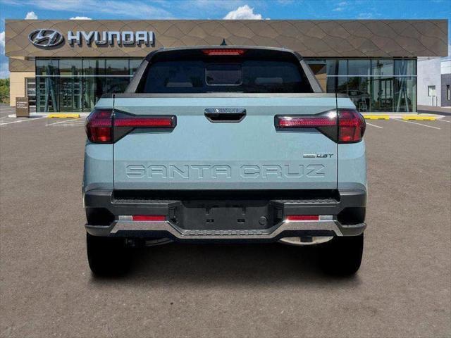 new 2025 Hyundai SANTA CRUZ car, priced at $42,633