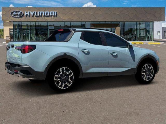new 2025 Hyundai SANTA CRUZ car, priced at $42,633