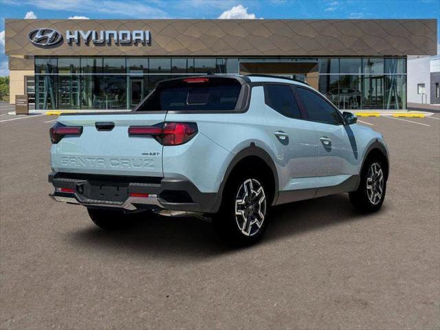 new 2025 Hyundai SANTA CRUZ car, priced at $42,633