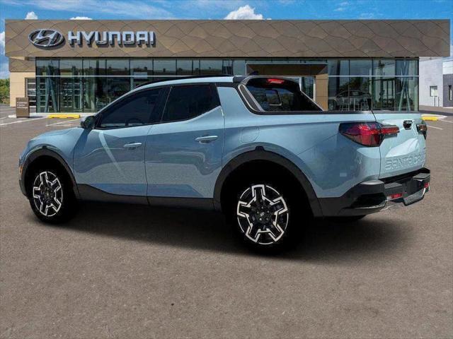 new 2025 Hyundai SANTA CRUZ car, priced at $42,633