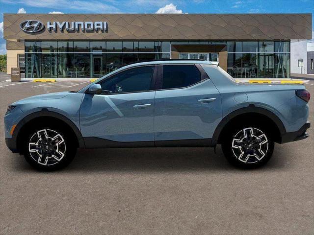 new 2025 Hyundai SANTA CRUZ car, priced at $42,633