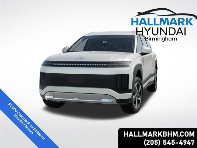 new 2026 Hyundai IONIQ 9 car, priced at $56,530