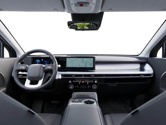 new 2026 Hyundai IONIQ 9 car, priced at $56,530
