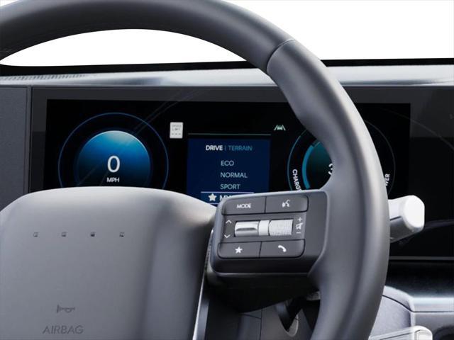 new 2026 Hyundai IONIQ 9 car, priced at $56,530