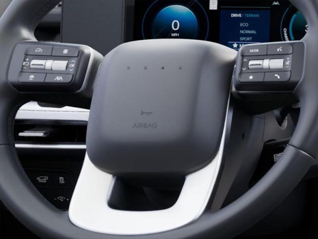 new 2026 Hyundai IONIQ 9 car, priced at $56,530