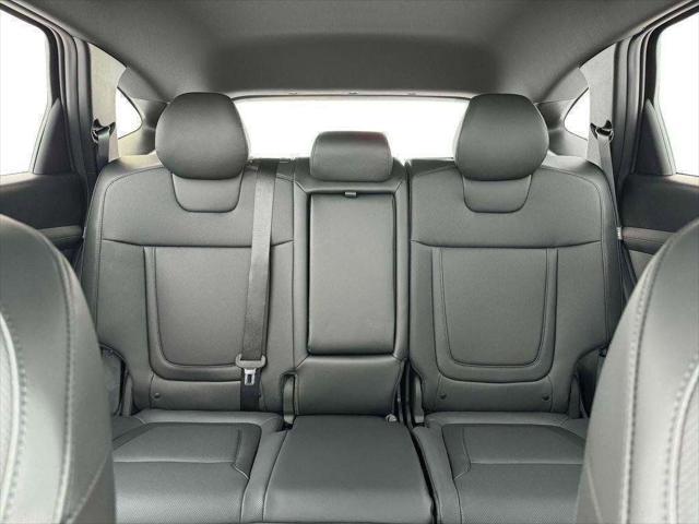 new 2025 Hyundai Tucson car, priced at $32,435