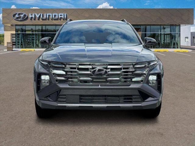 new 2025 Hyundai Tucson car, priced at $32,435